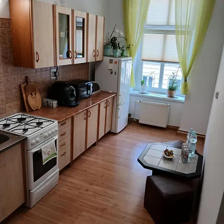 Appartement Friendly House *