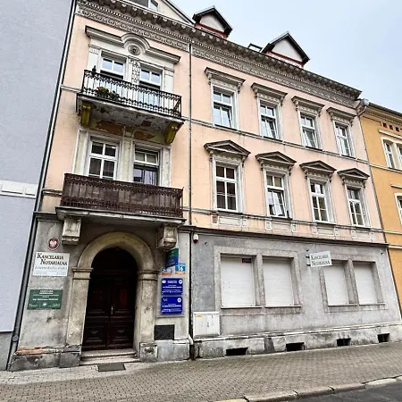 Appartement Friendly House